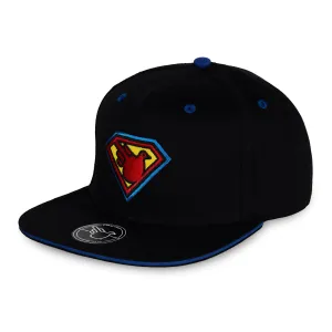 Superbird Snapback Flat Brim Hat