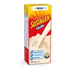 Sustagen Sport Ready to Drink Vanilla 250mL