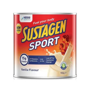 Sustagen Sport Vanilla 900g