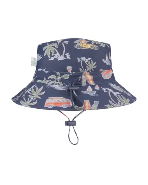 Swim Baby Sunhat Classic - Surf Twilight | Toshi