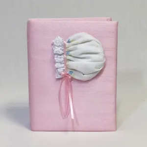 Swiss Batiste Bonnet Photo Album