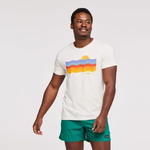 T-Shirt Disco Wave