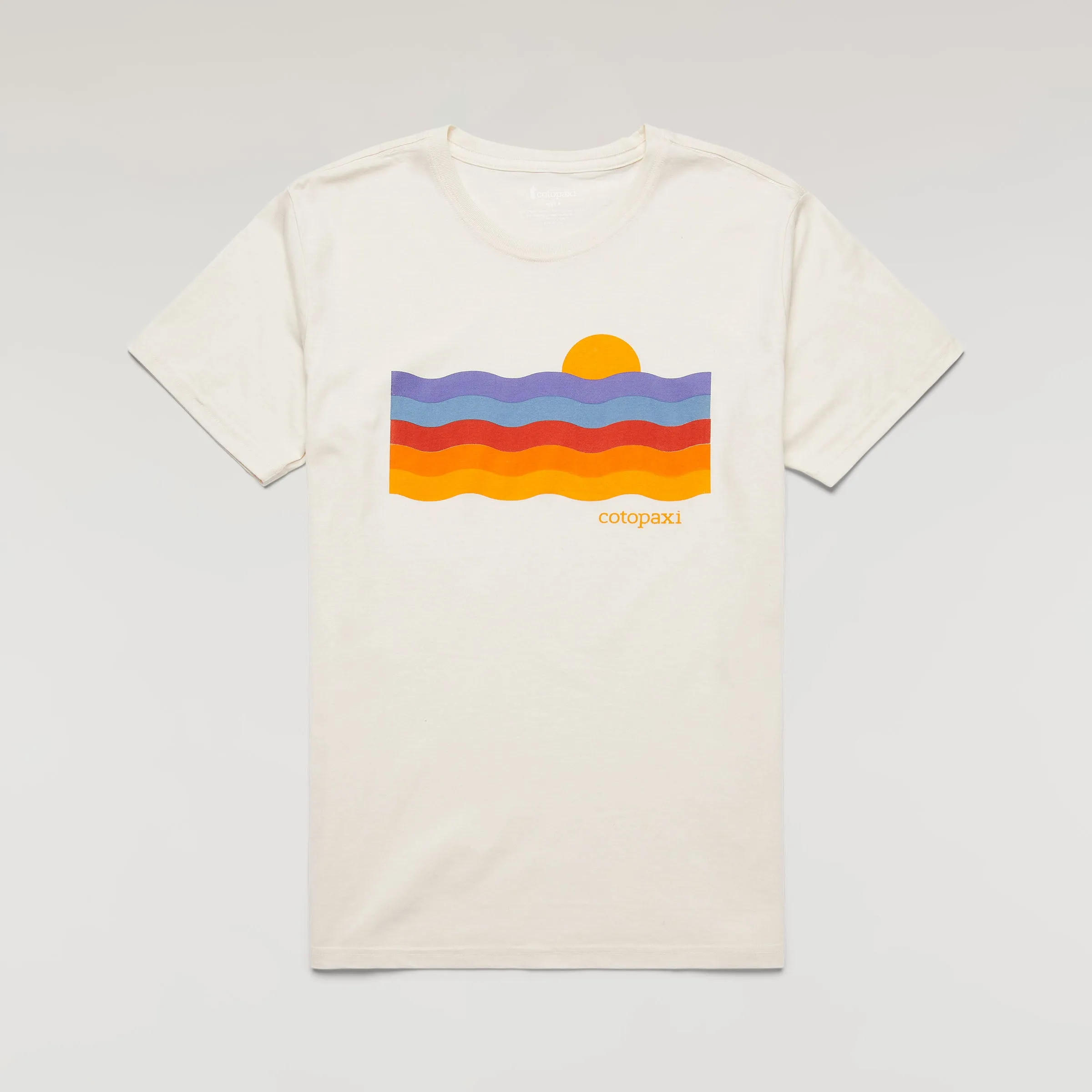 T-Shirt Disco Wave
