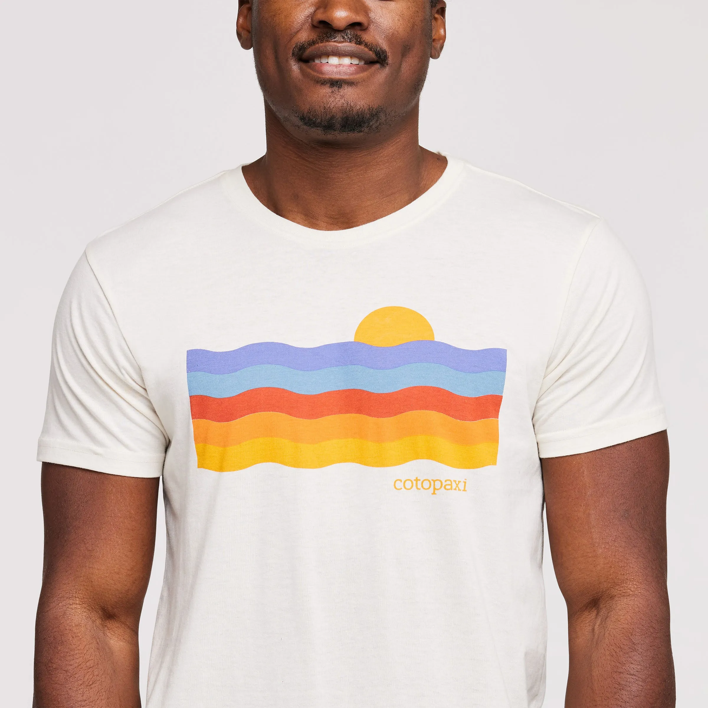 T-Shirt Disco Wave