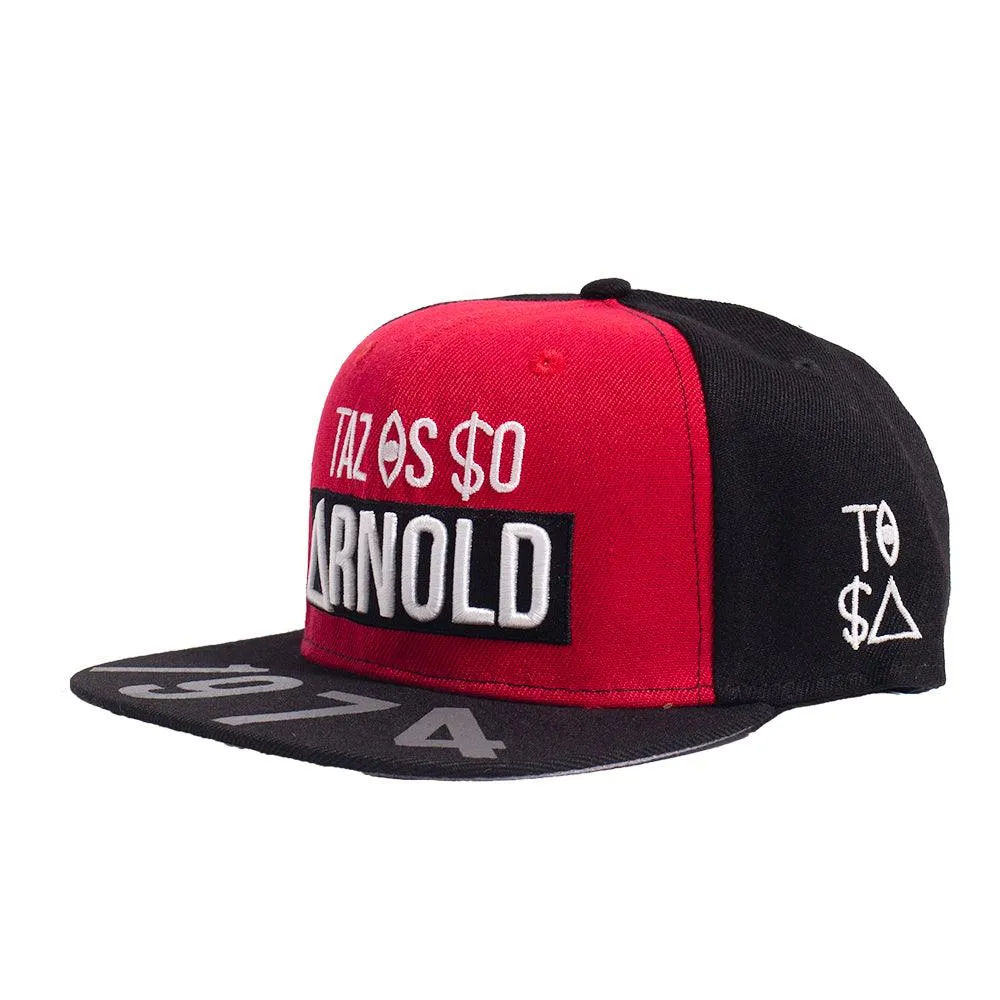 TAZ ARNOLD SNAPBACK