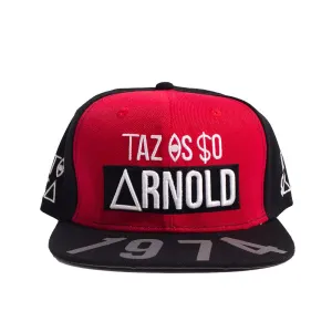 TAZ ARNOLD SNAPBACK