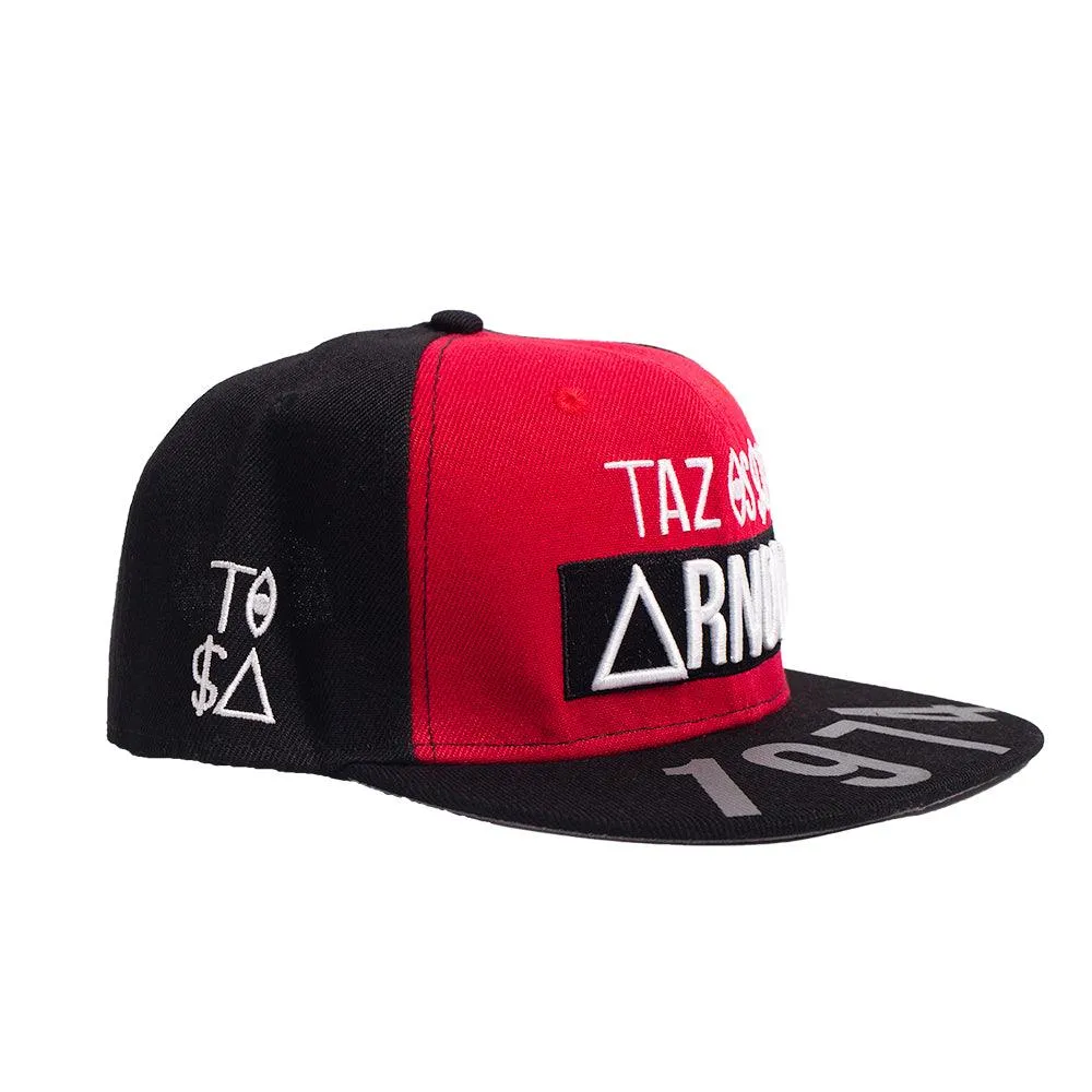 TAZ ARNOLD SNAPBACK