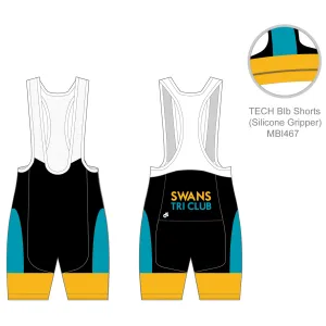 TECH Bib Shorts - Children