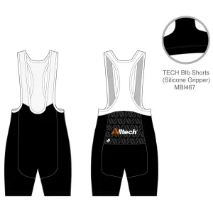 TECH Bib Shorts - Children