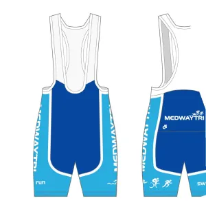 TECH Bib Shorts - Children