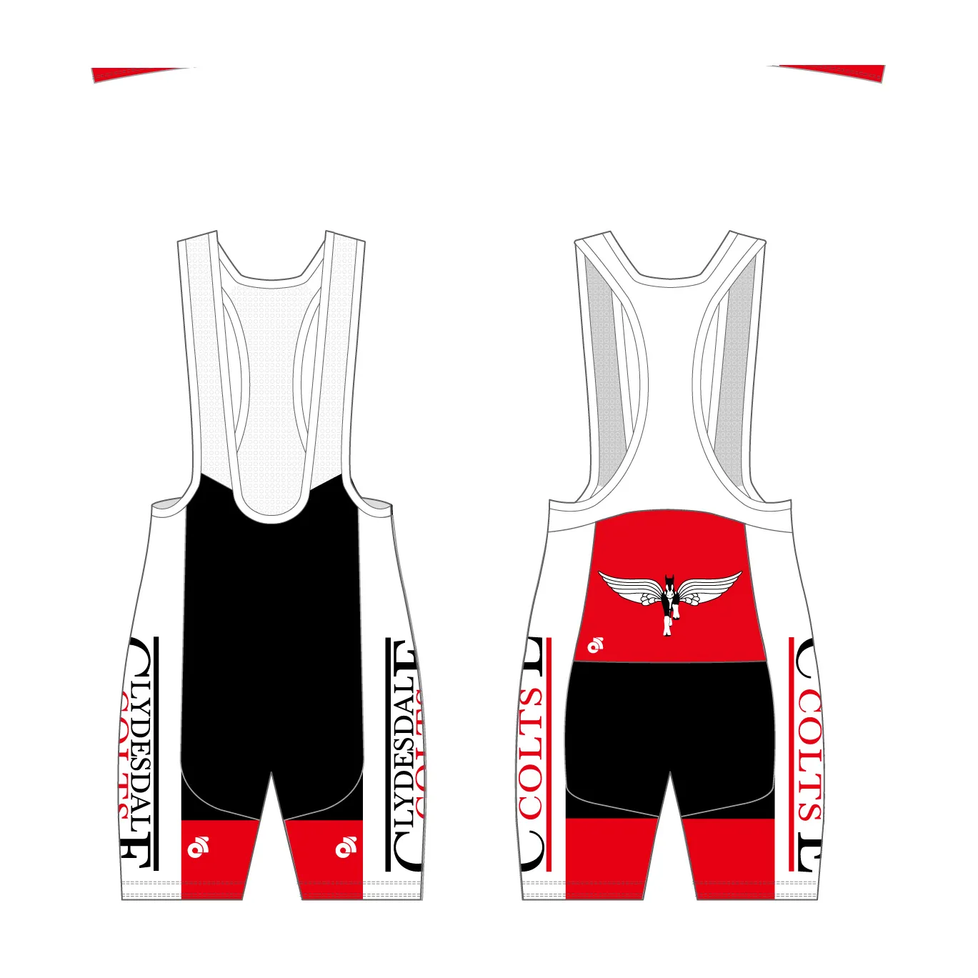 TECH Bib Shorts