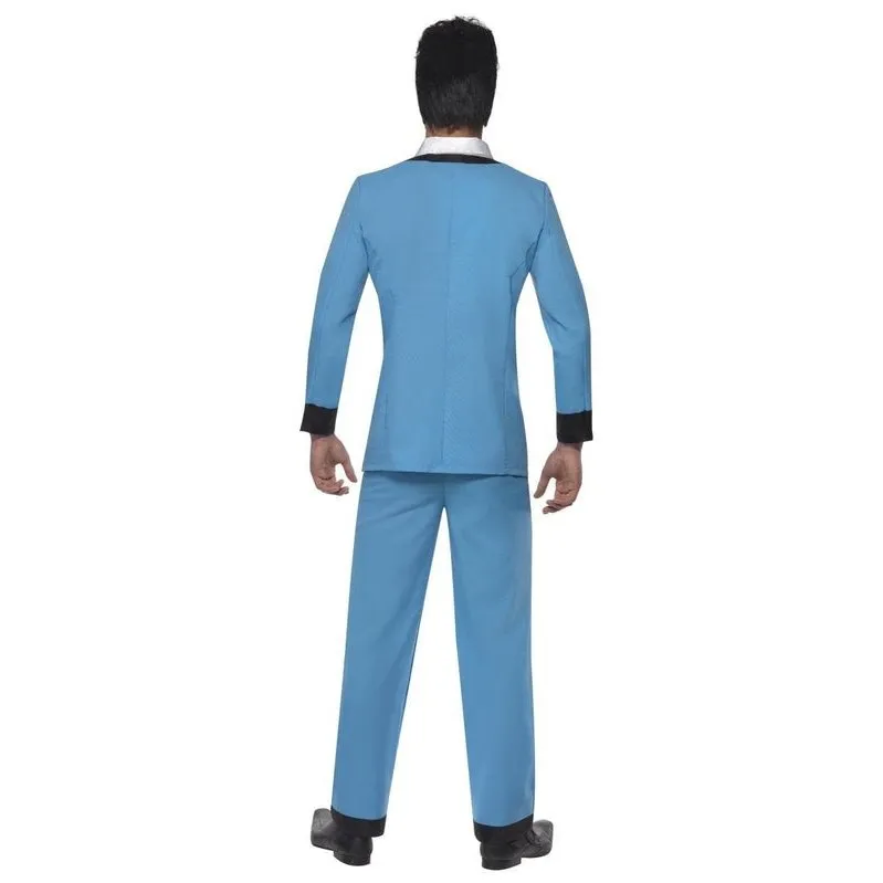 Teddy Boy Costume
