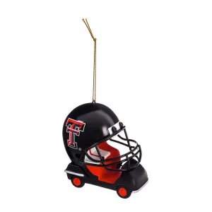 Texas Tech, Field Car Ornament,3ot963car
