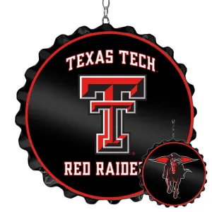 Texas Tech Red Raiders: Bottle Cap Dangler