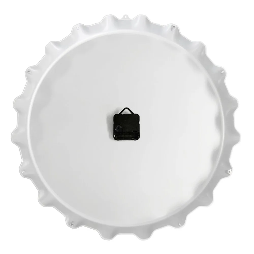 Texas Tech Red Raiders: Bottle Cap Wall Clock