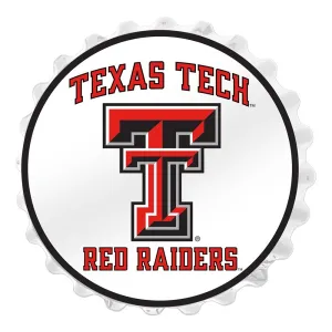 Texas Tech Red Raiders: Bottle Cap Wall Sign