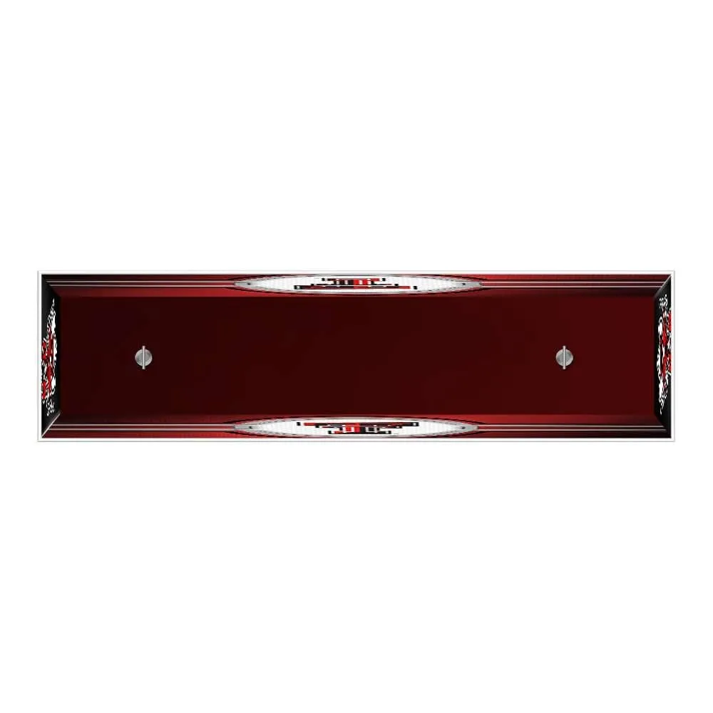 Texas Tech Red Raiders: Raider Red - Edge Glow Pool Table Light