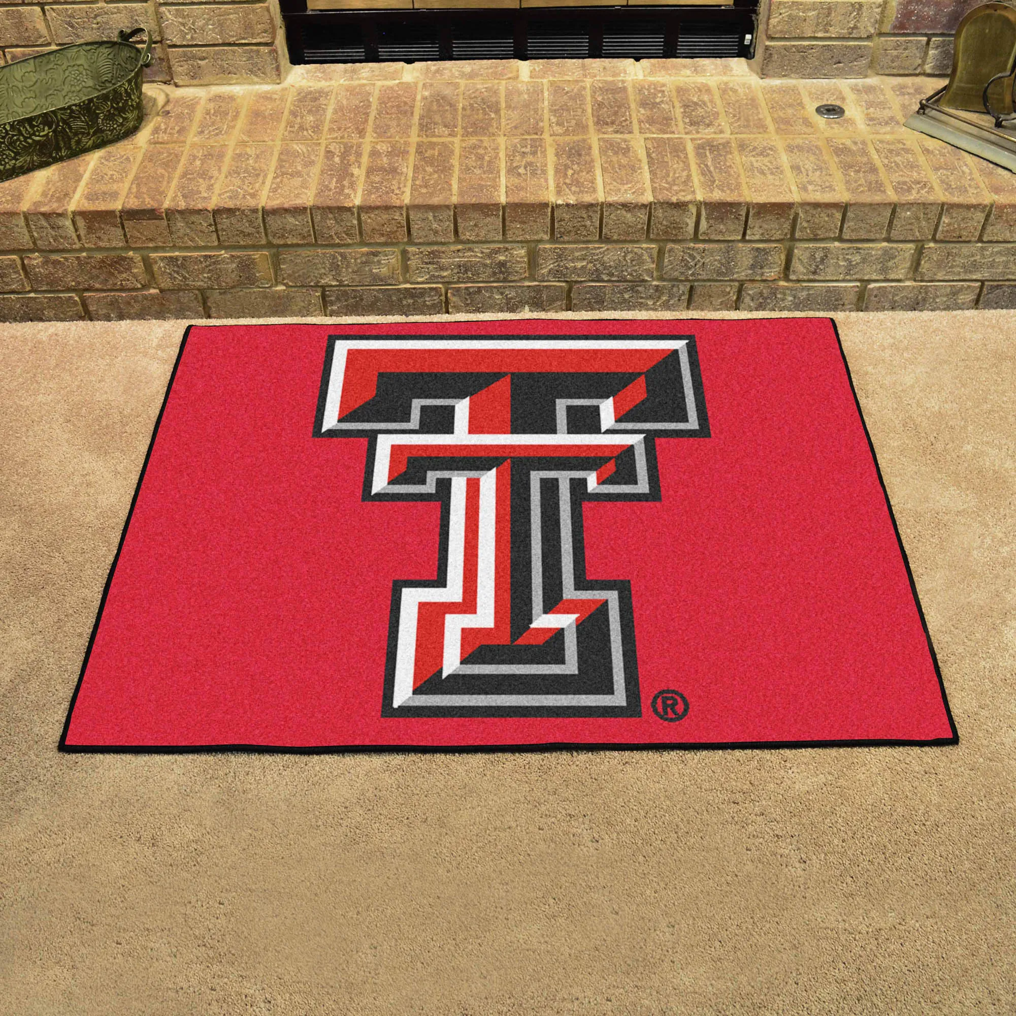 Texas Tech University All-Star Mat