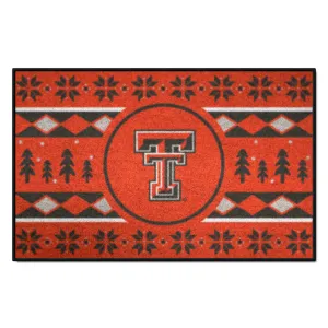 Texas Tech University HOLIDAY SWEATER STARTER