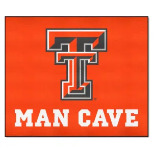 Texas Tech University Man Cave Tailgater