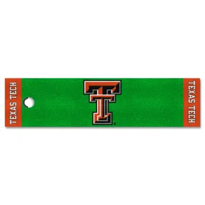 Texas Tech University Putting Green Mat