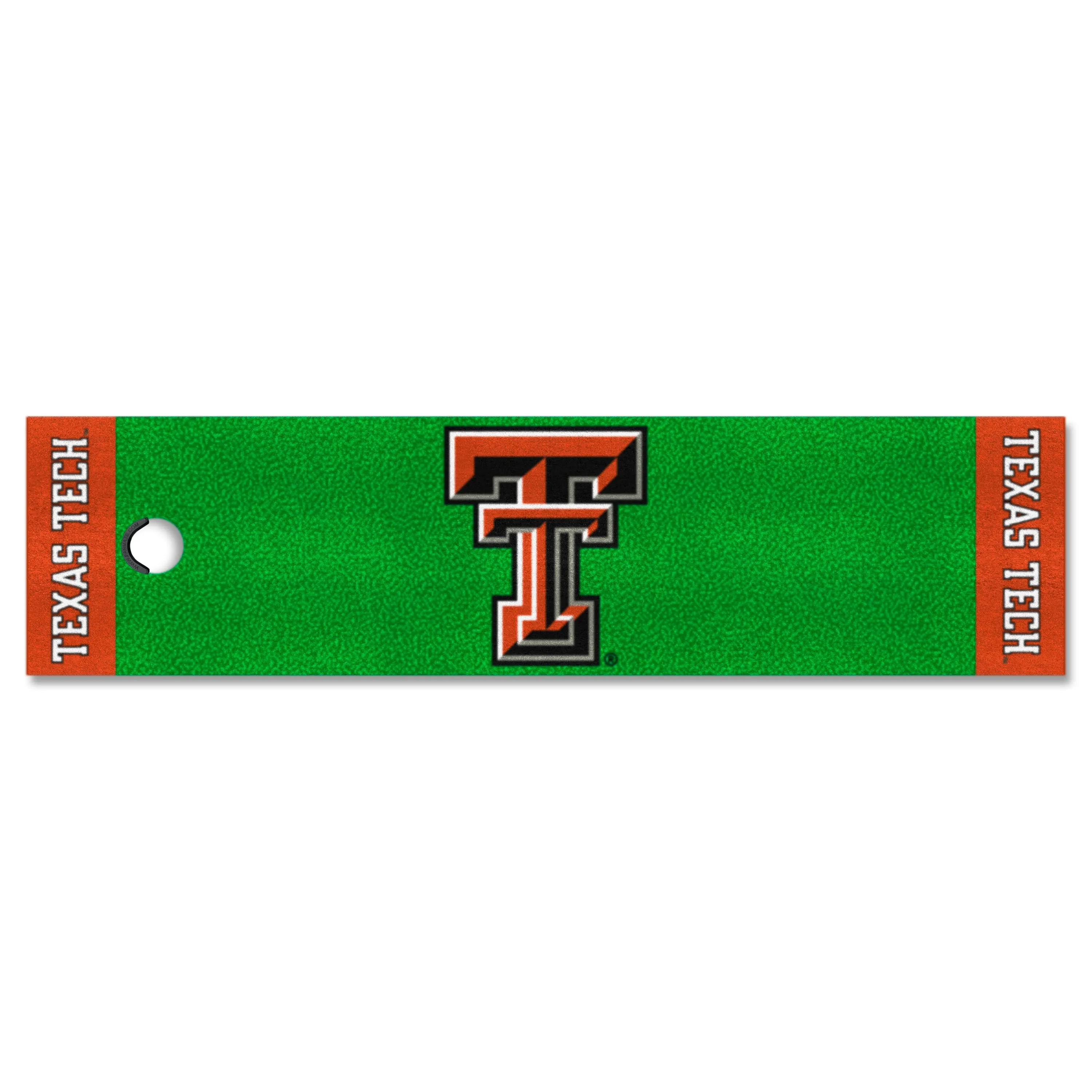 Texas Tech University Putting Green Mat