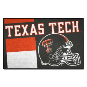 Texas Tech University Starter Mat - Uniform