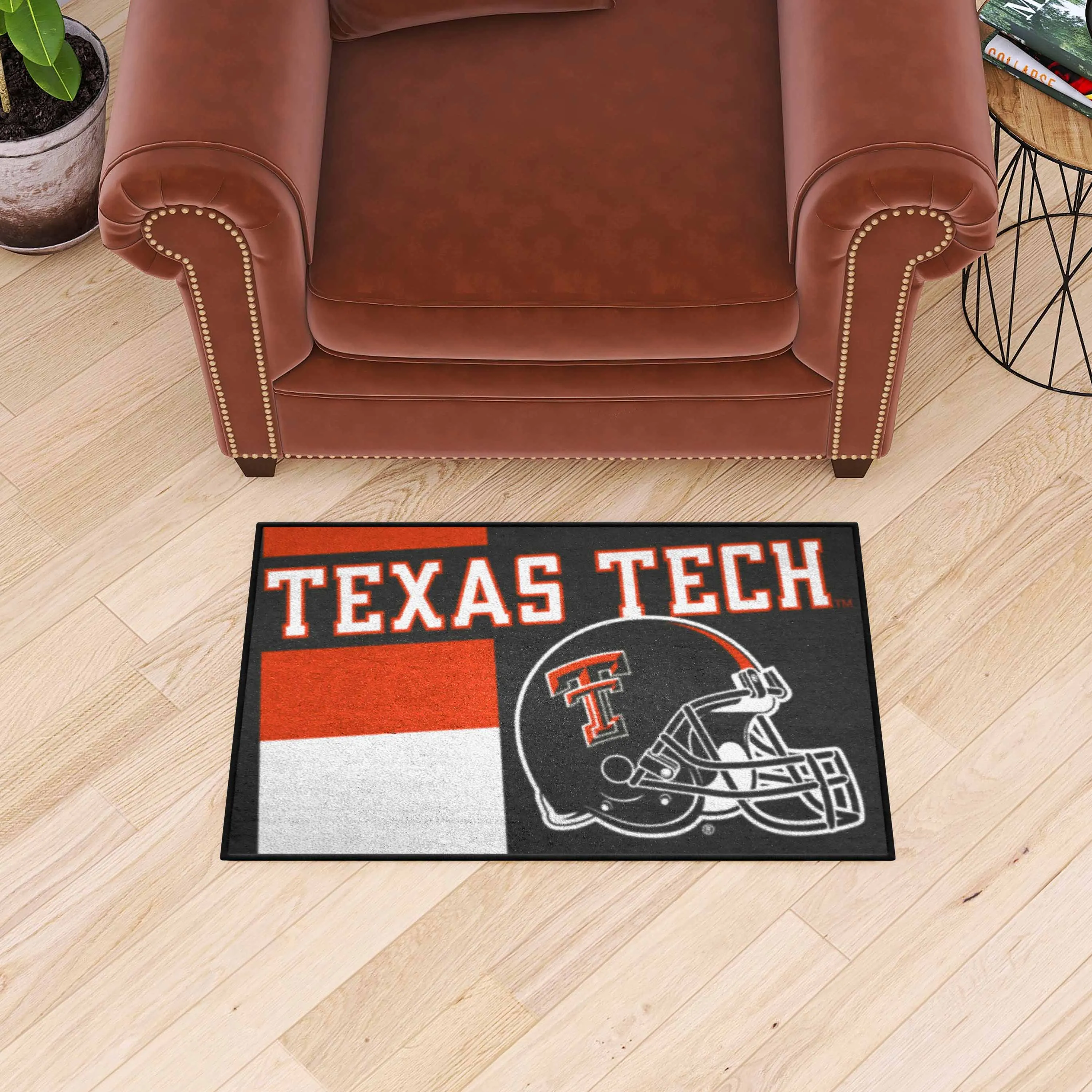 Texas Tech University Starter Mat - Uniform