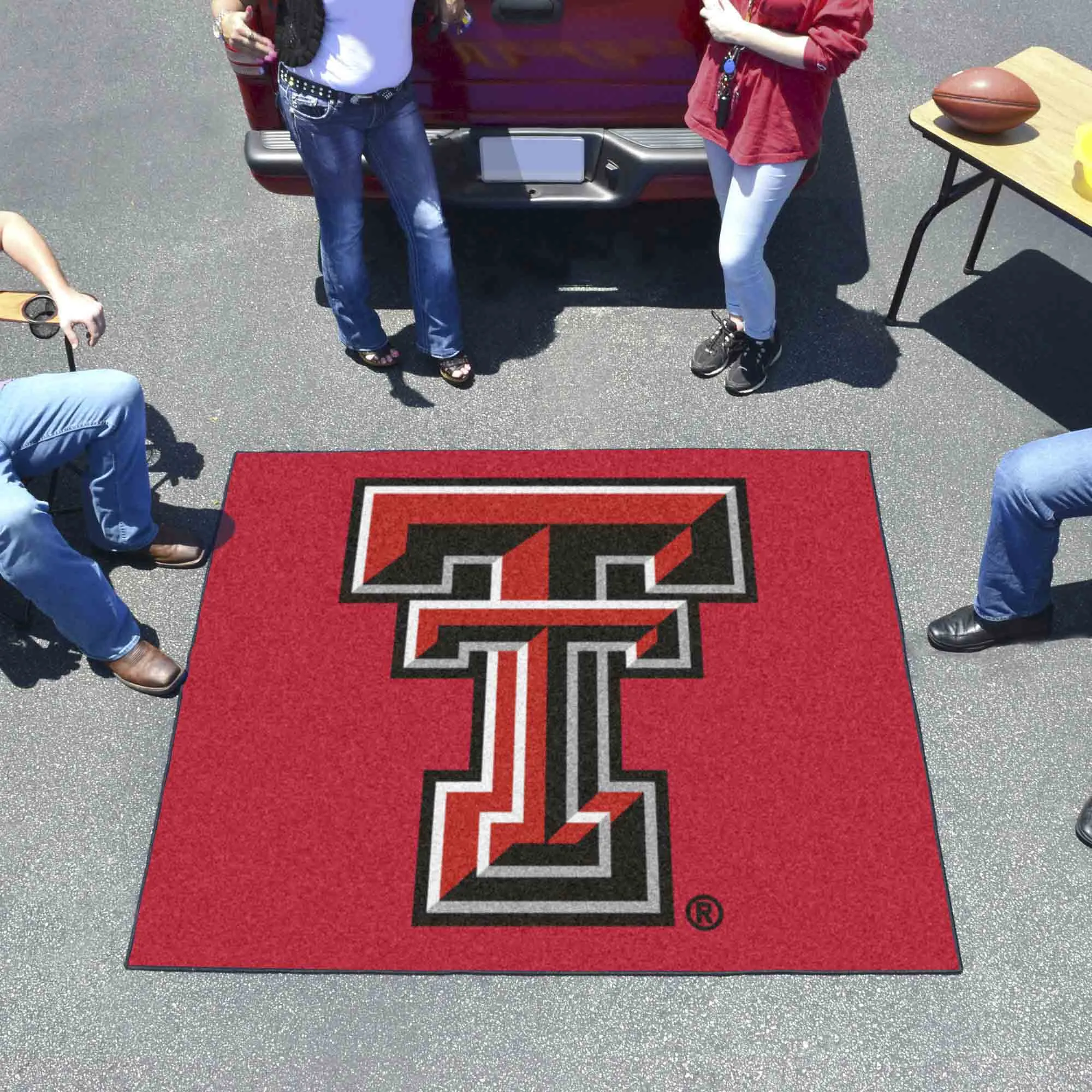 Texas Tech University Tailgater Mat