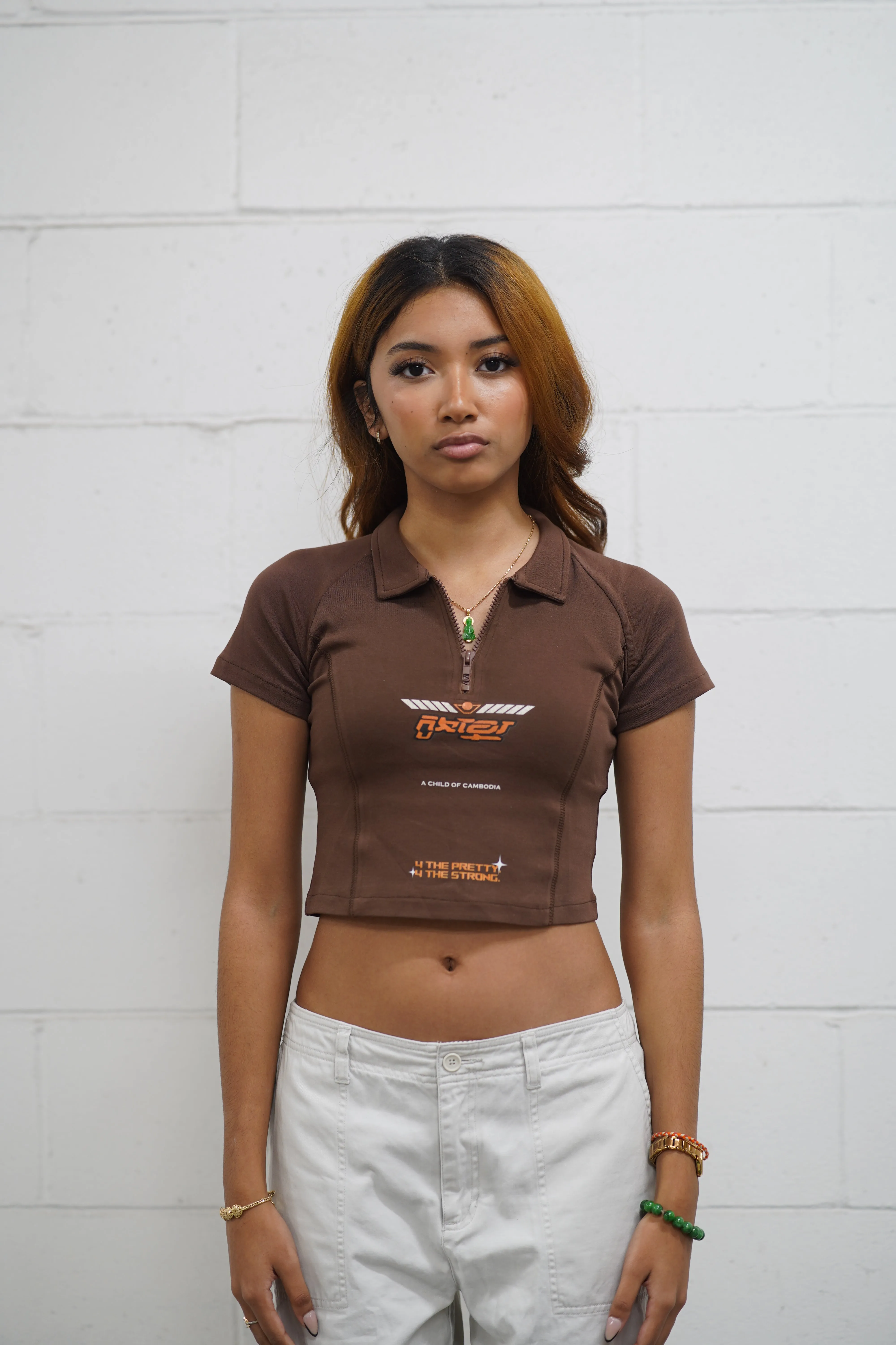 The 2nd Gen Crop Top