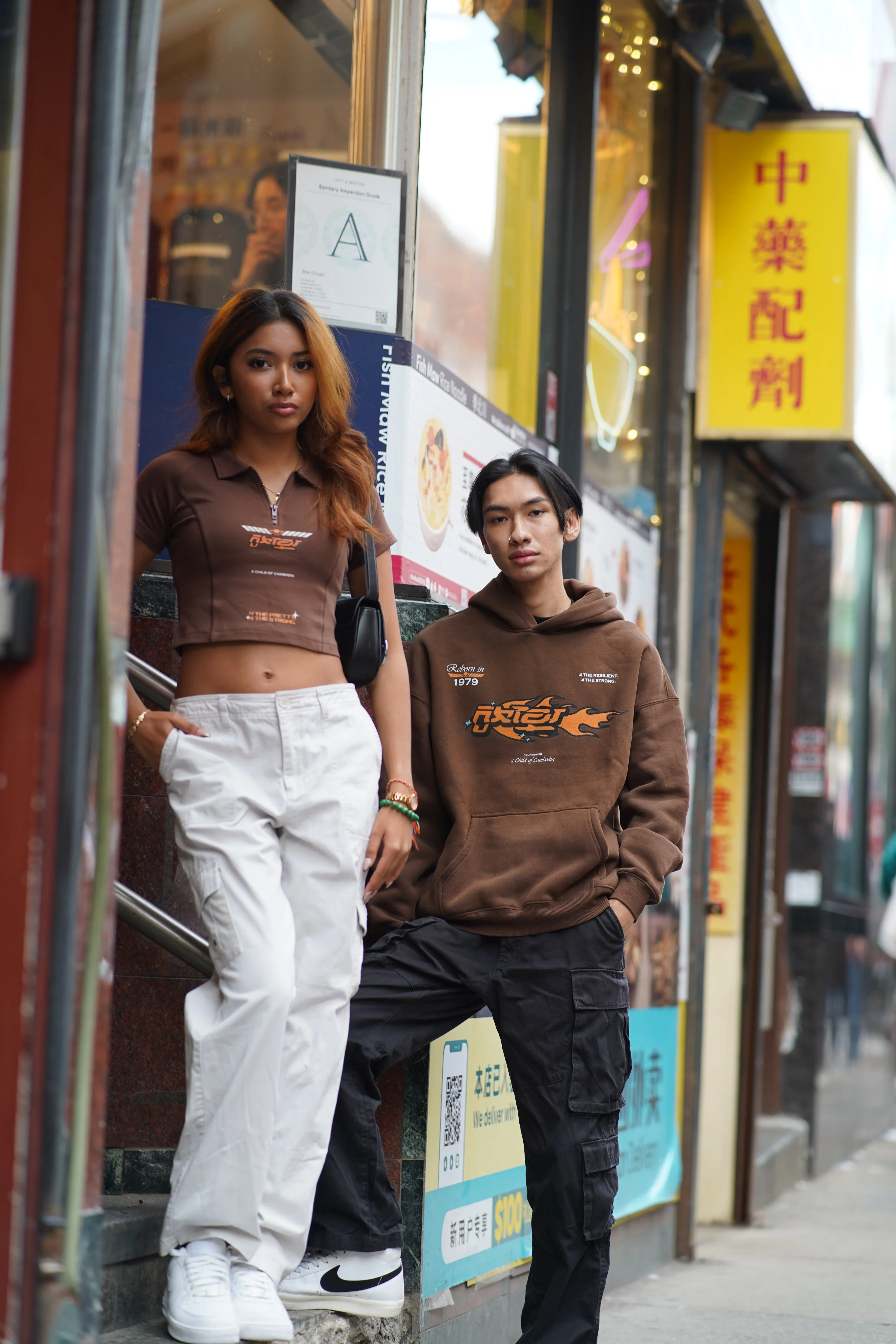 The 2nd Gen Crop Top