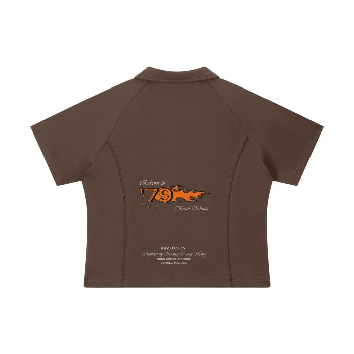 The 2nd Gen Crop Top