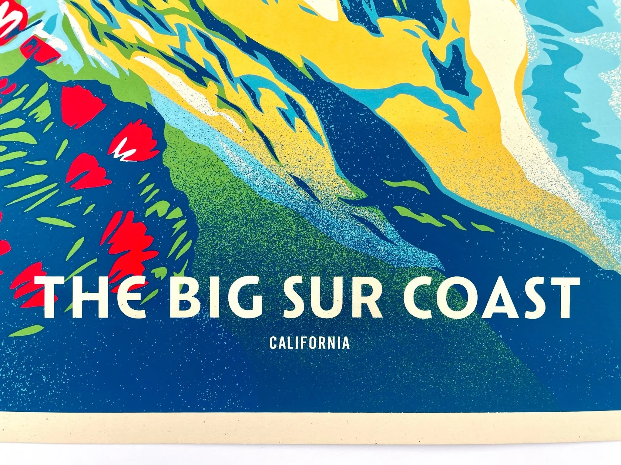 The Big Sur Coast