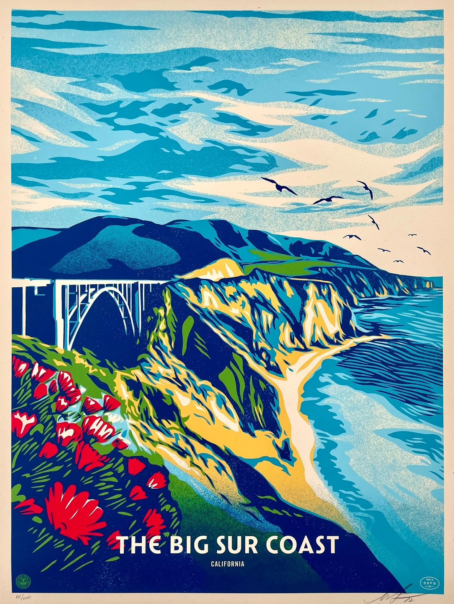 The Big Sur Coast