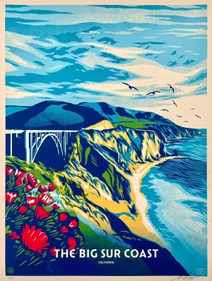 The Big Sur Coast