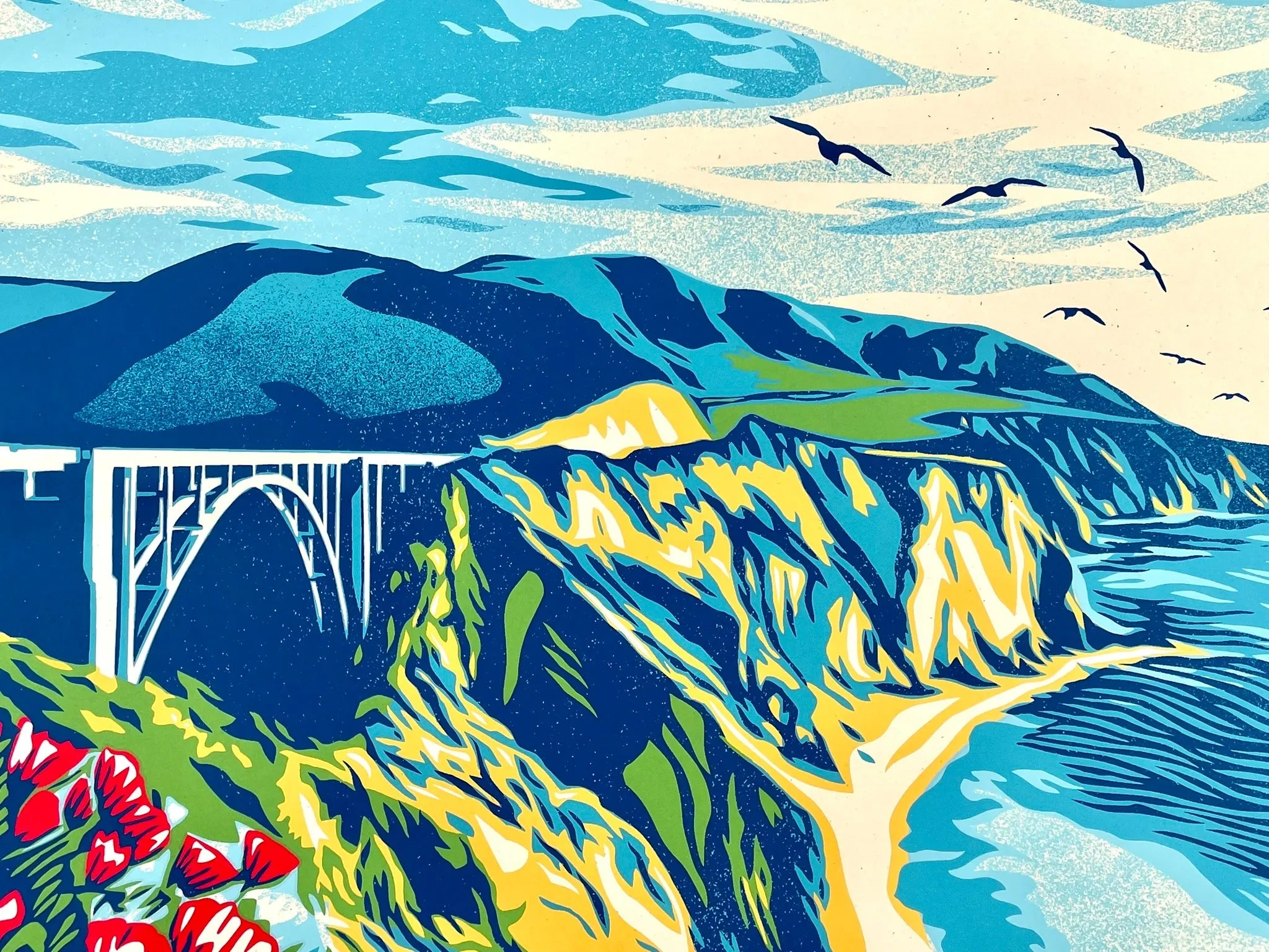 The Big Sur Coast
