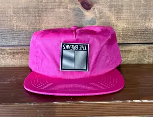 The Breaks - "Bars Logo" Nylon Hat