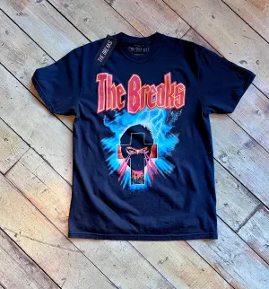 The Breaks - "Paranoid" Tee