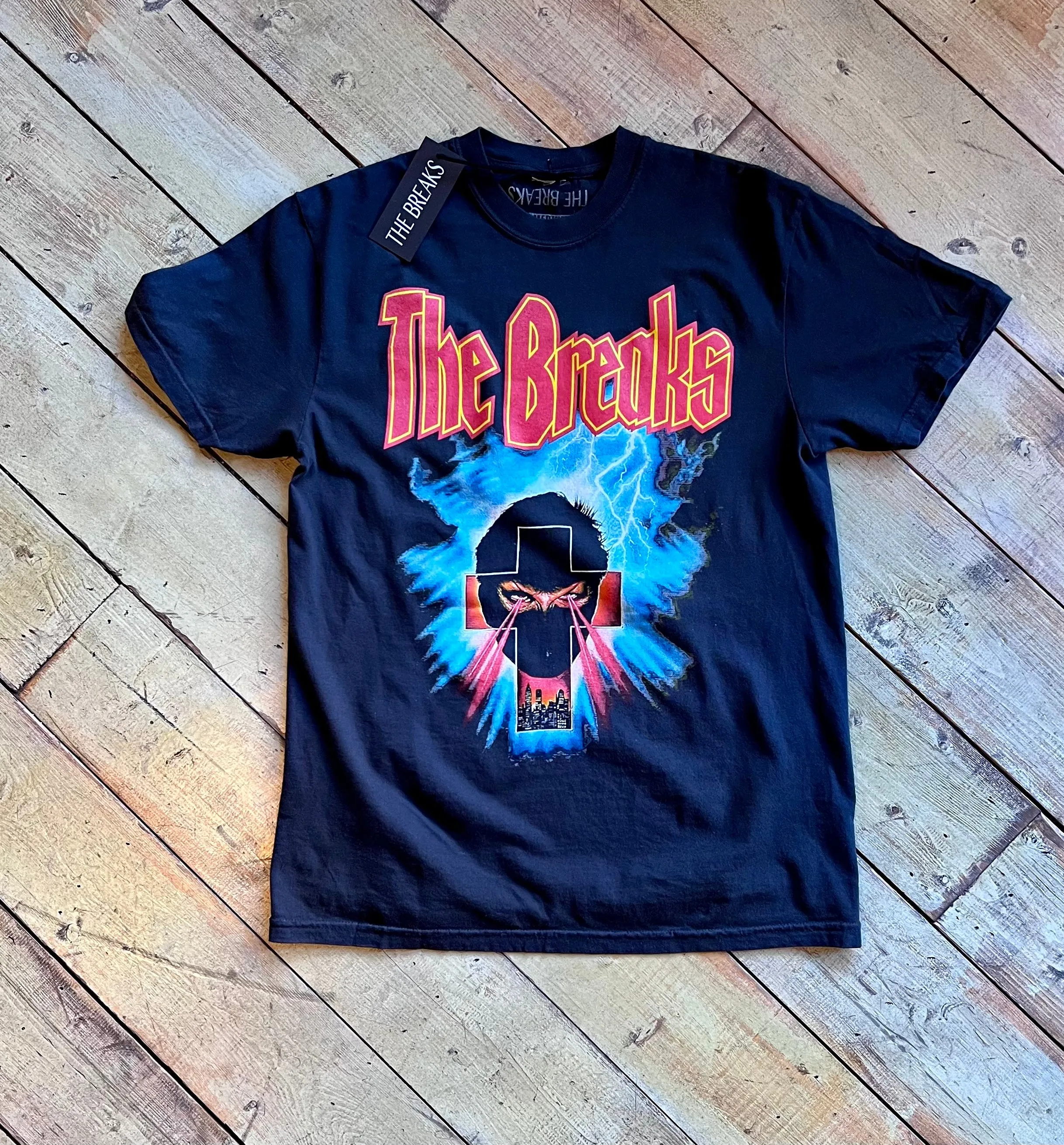 The Breaks - "Paranoid" Tee