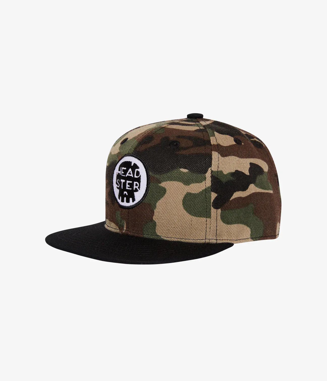 The Original Camo Snapback - BABY