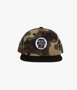 The Original Camo Snapback - BABY