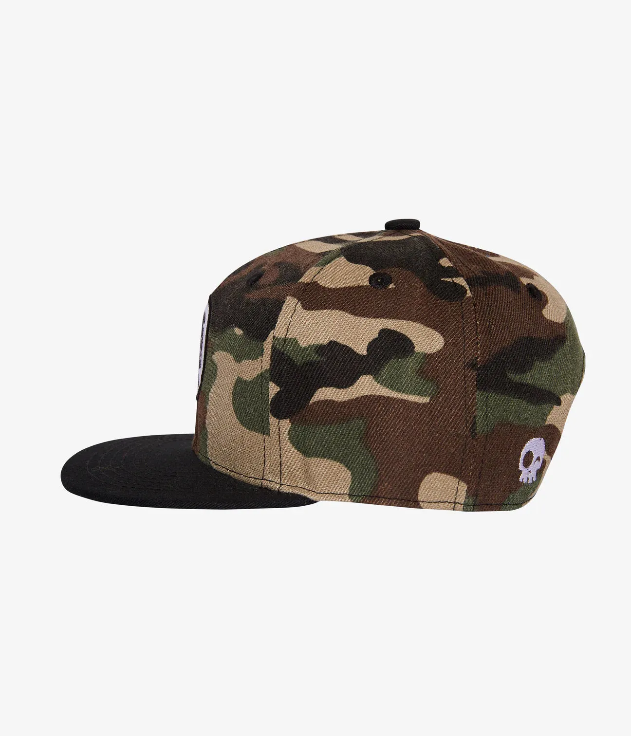 The Original Camo Snapback - BABY