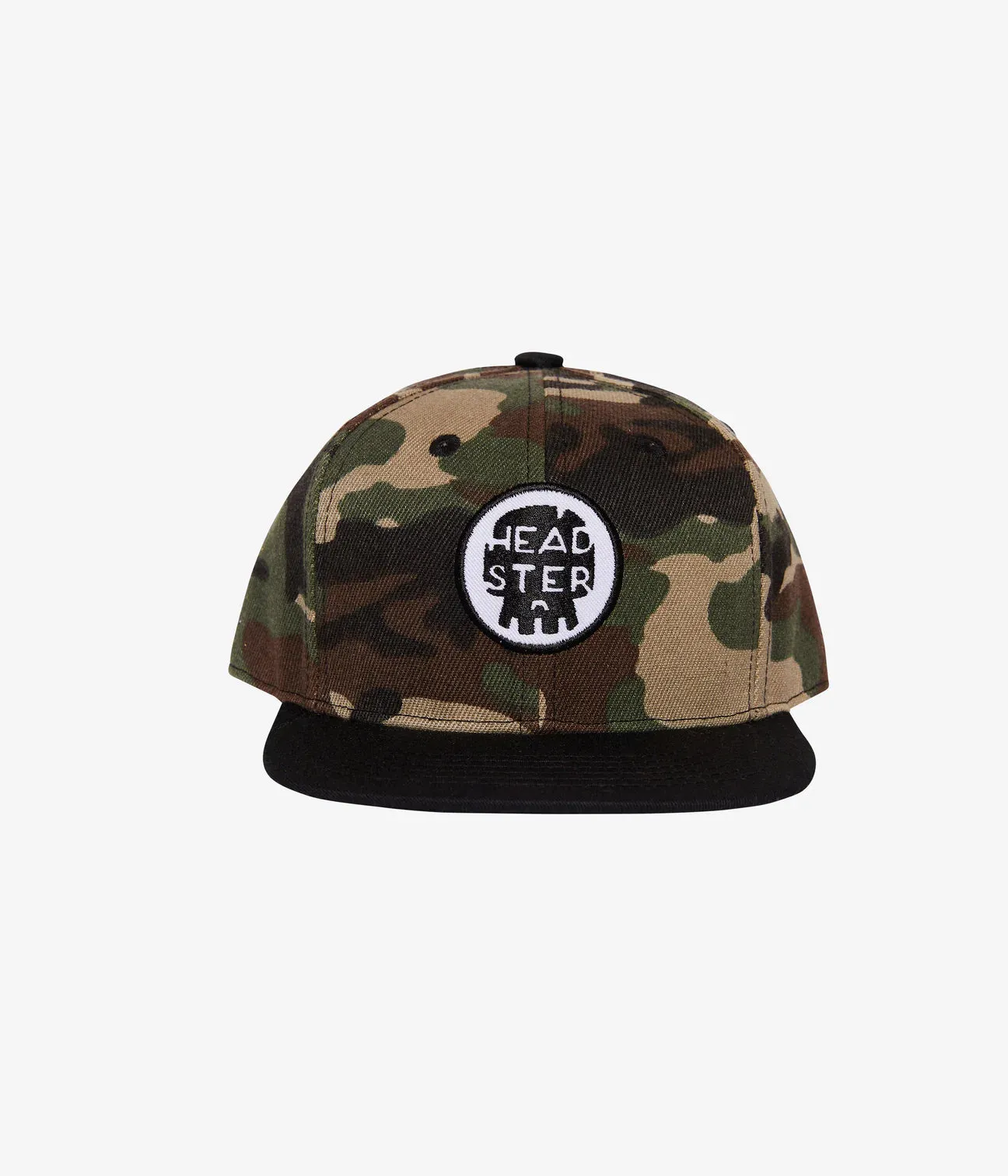 The Original Camo Snapback - BABY