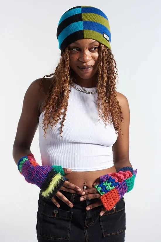 The Ragged Priest Flash Beanie Hat