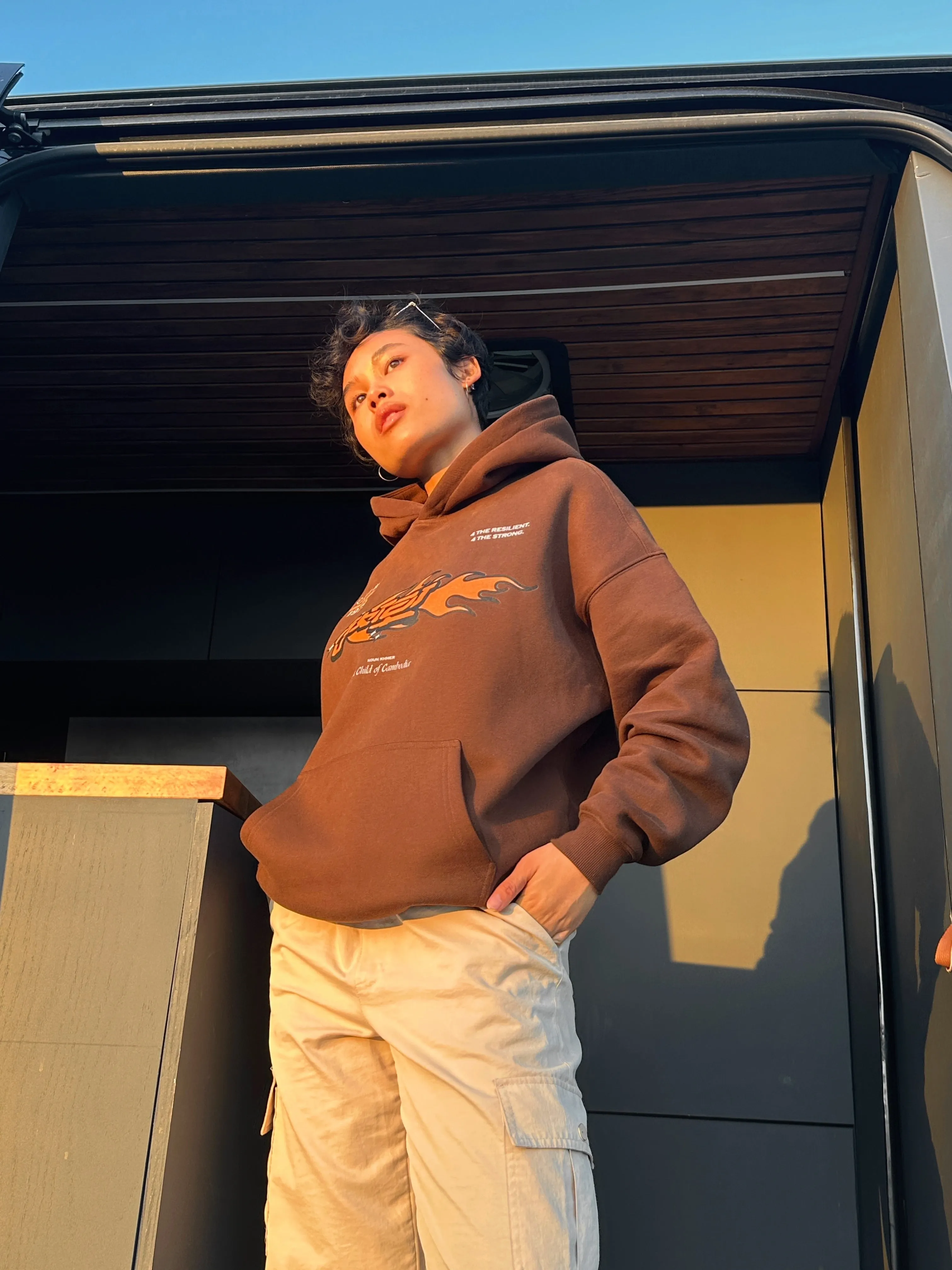 The Reborn Hoodie