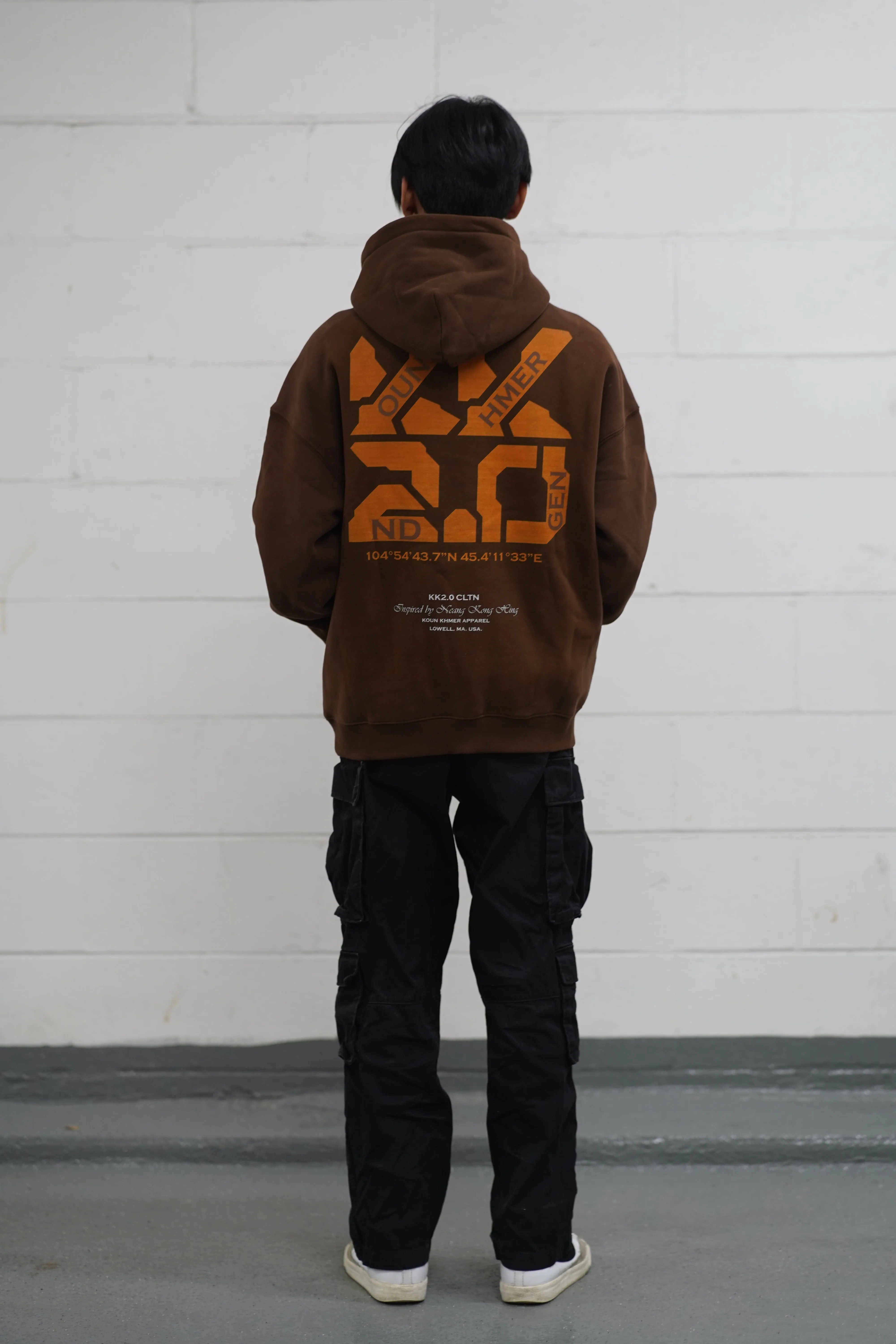 The Reborn Hoodie