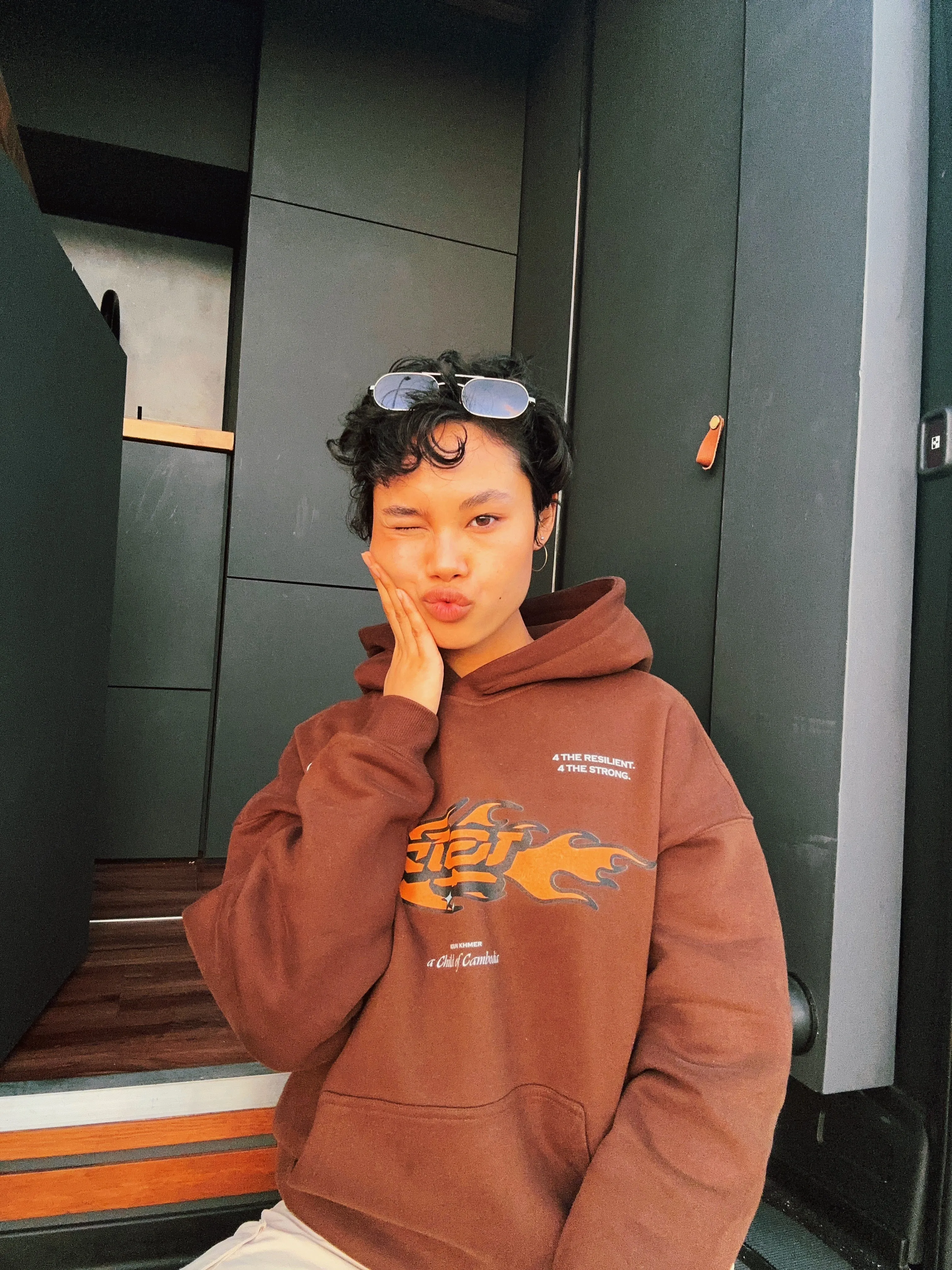 The Reborn Hoodie
