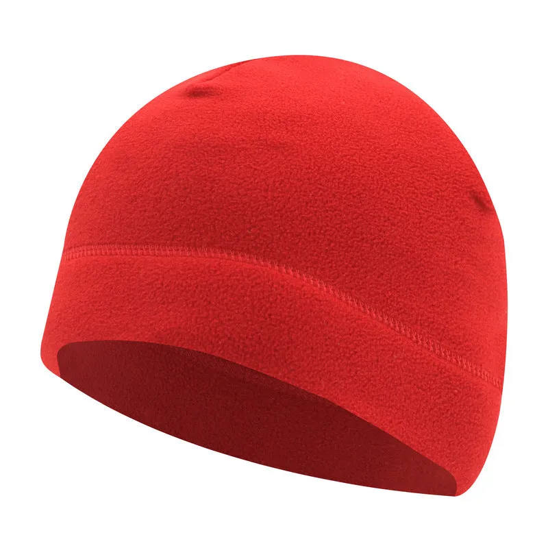 Thickened Fleece Sports Hat