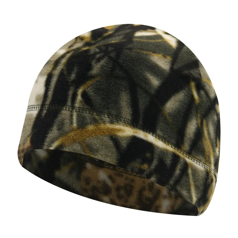 Thickened Fleece Sports Hat