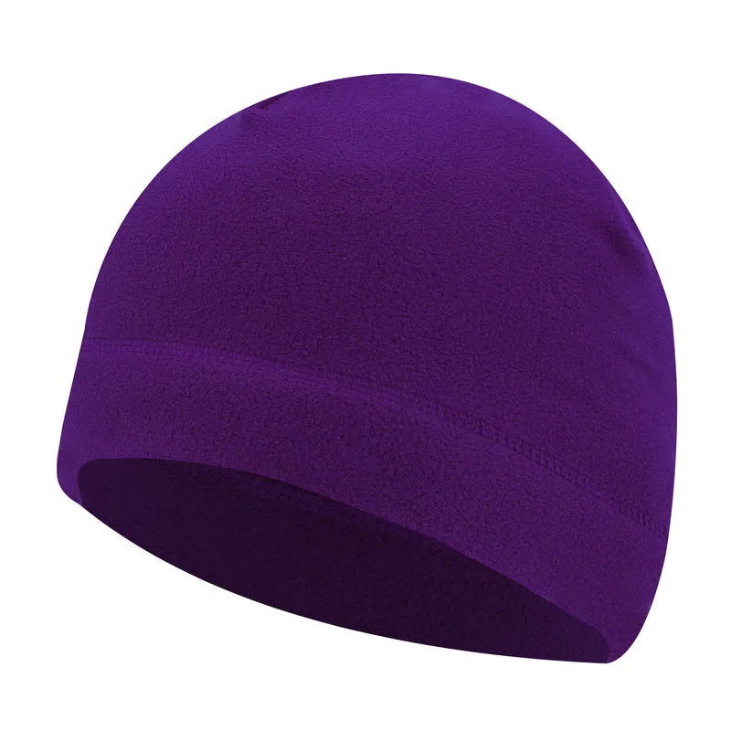 Thickened Fleece Sports Hat